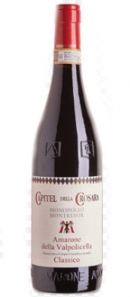 MONTRESSOR AMARONE CAPITEL DELLA CROSARA CL.70